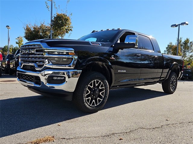 New 2026 RAM 2500 Limited image 3