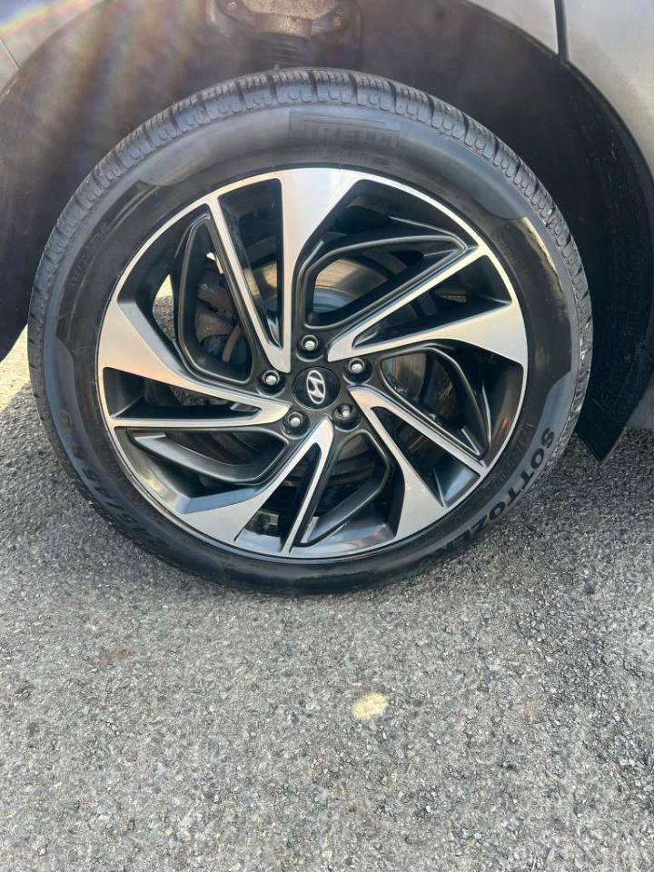 Used 2020 Hyundai Tucson Sport AWD/4WD image 13
