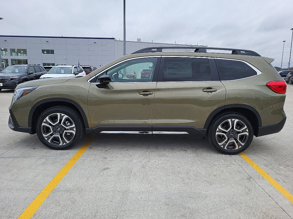 New 2025 Subaru Ascent Limited
