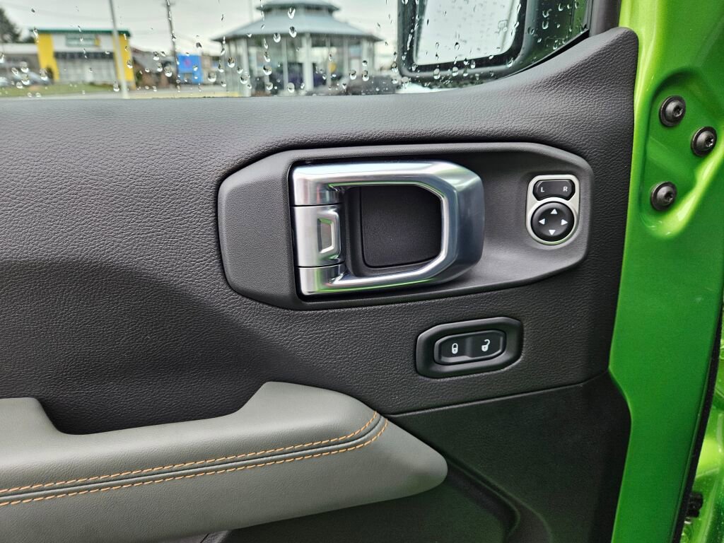New 2026 Jeep Gladiator Mojave AWD/4WD image 17