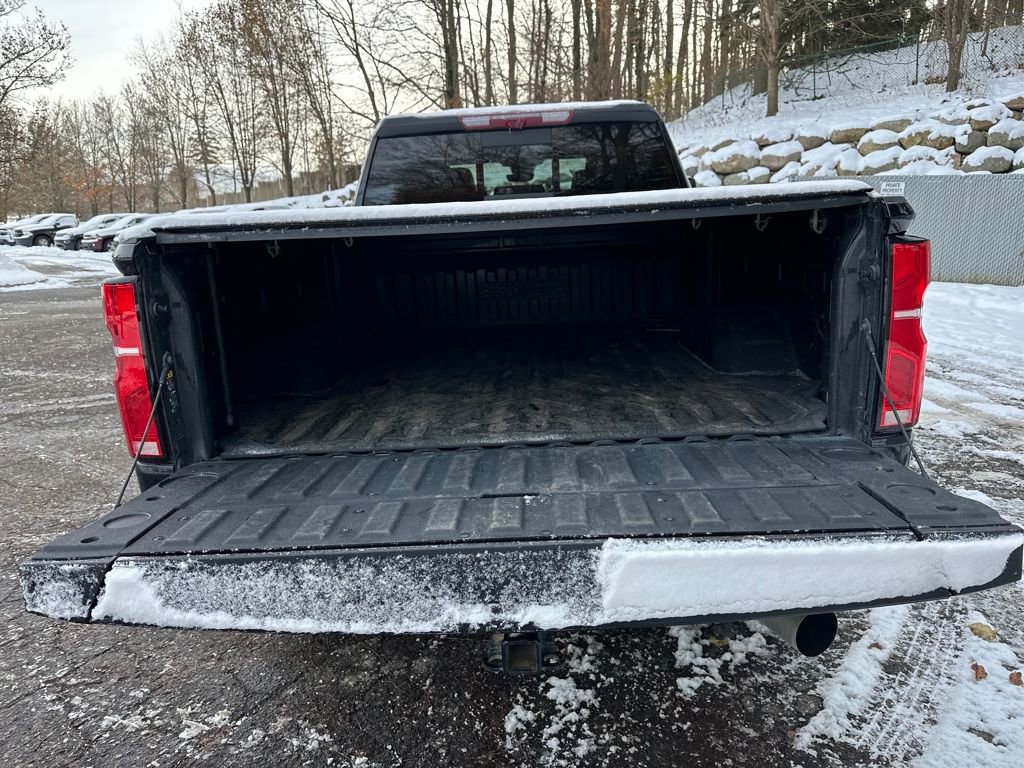 Certified 2024 Chevrolet Silverado 2500 High Country w/ High Country Premium Package image 19