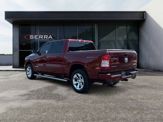 Used 2020 RAM 1500 Big Horn AWD/4WD image 3