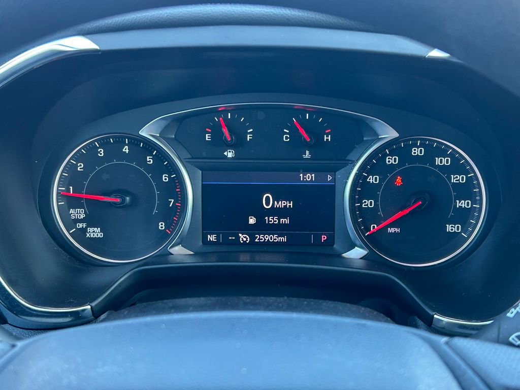 Used 2025 Chevrolet Blazer LT FWD image 32