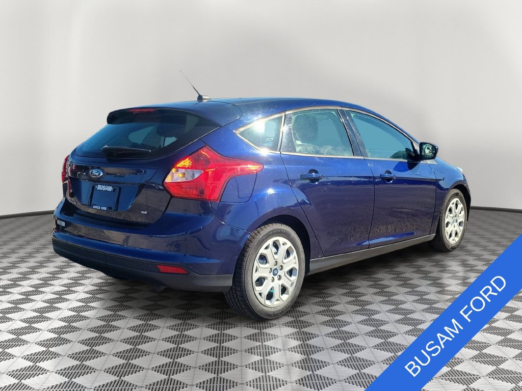 Used 2012 Ford Focus SE FWD image 4
