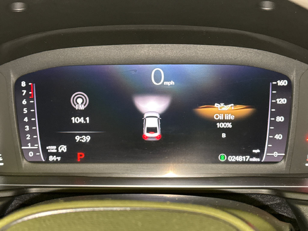 Certified 2023 Honda Accord LX image 29