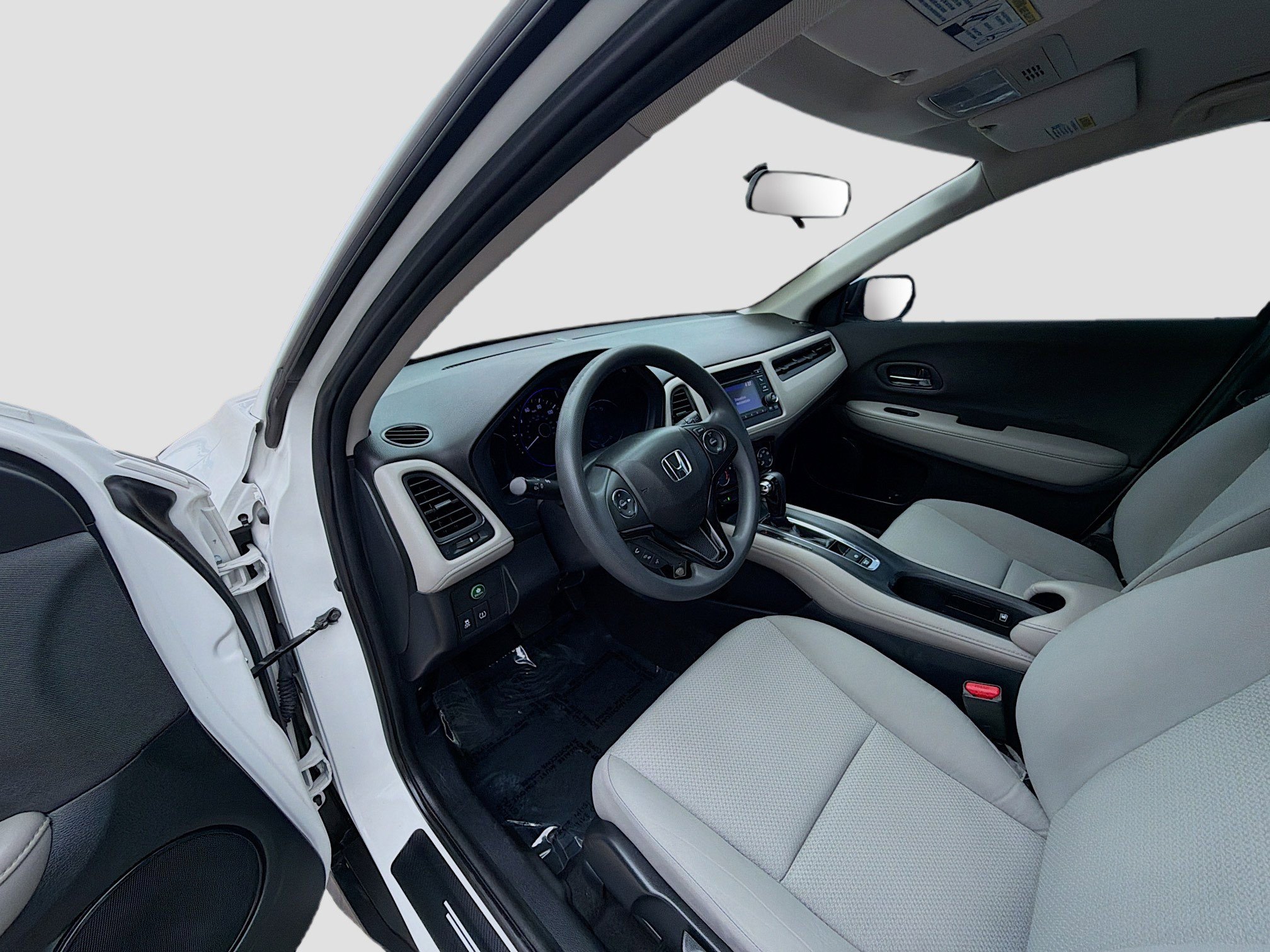 Certified 2019 Honda HR-V LX image 9