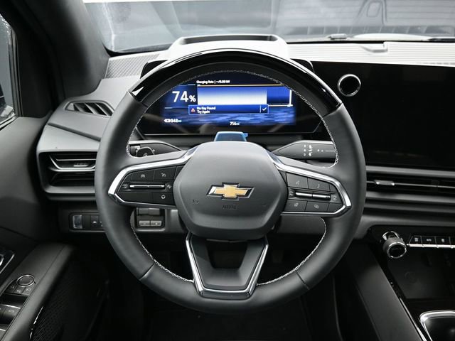 New 2026 Chevrolet Silverado EV LT AWD/4WD image 21