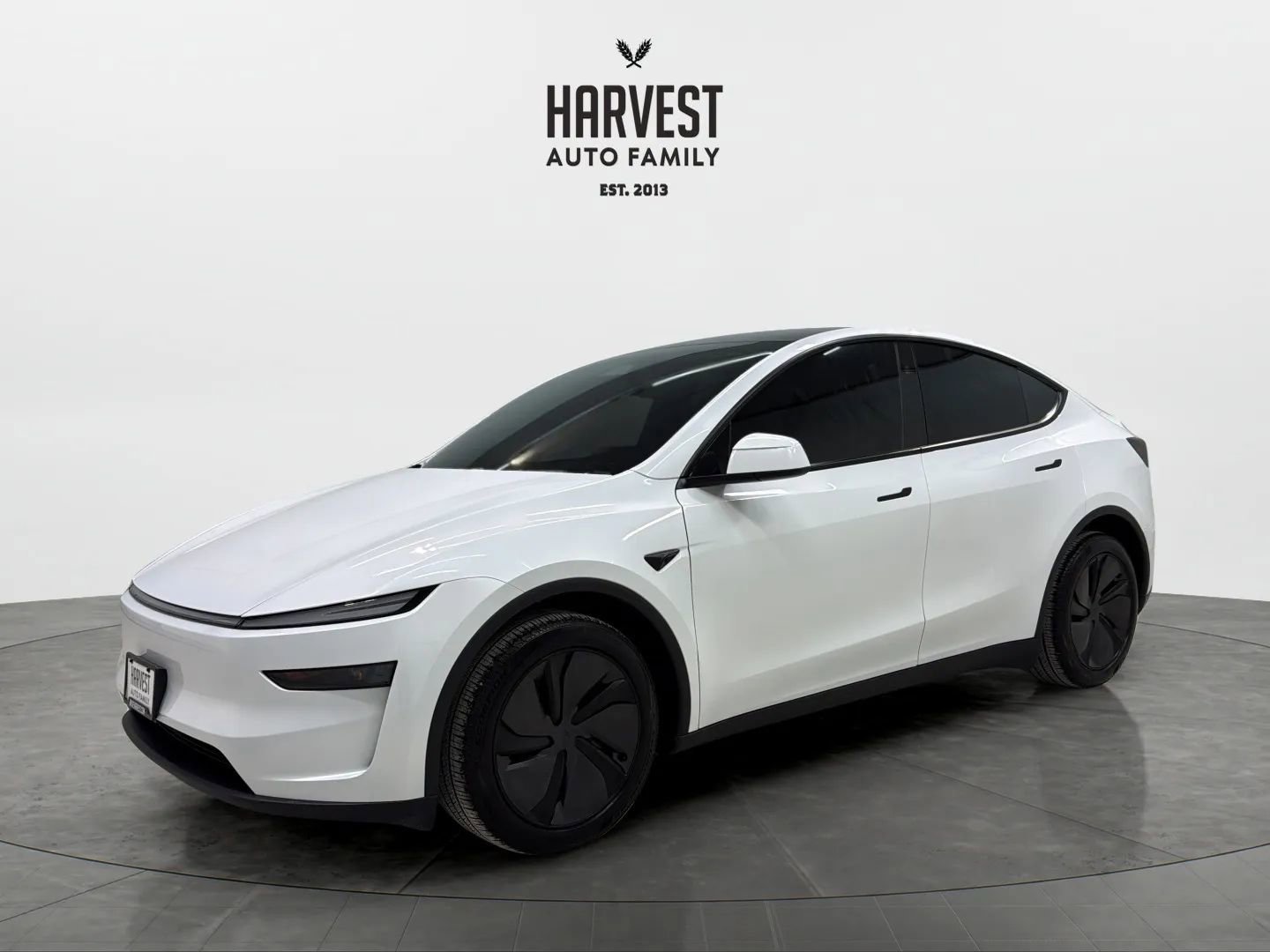 Used 2026 Tesla Model Y Long Range image 1