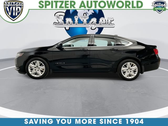 Used 2017 Chevrolet Impala LS FWD image 7