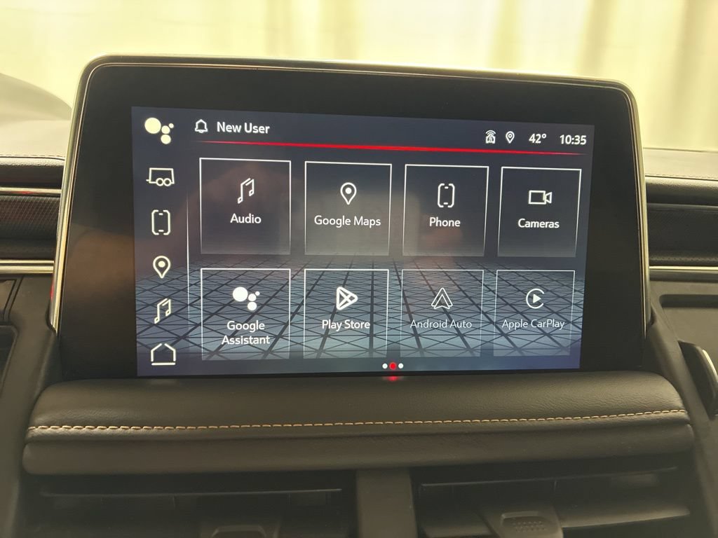 Used 2023 GMC Yukon XL AT4 w/ AT4 Premium Package AWD/4WD image 21