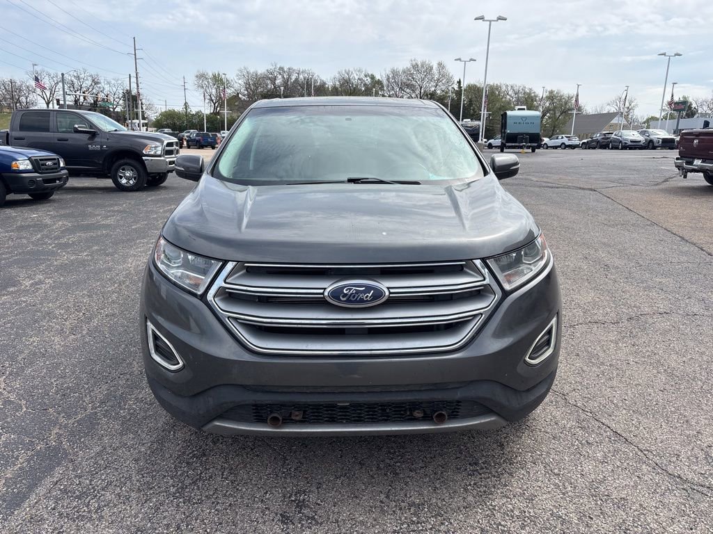 Used 2016 Ford Edge SEL w/ Equipment Group 201A image 2
