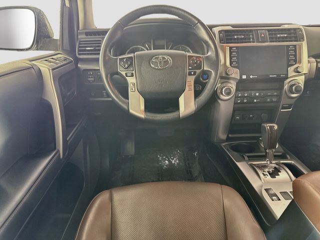 Certified 2024 Toyota 4Runner Limited AWD/4WD image 25