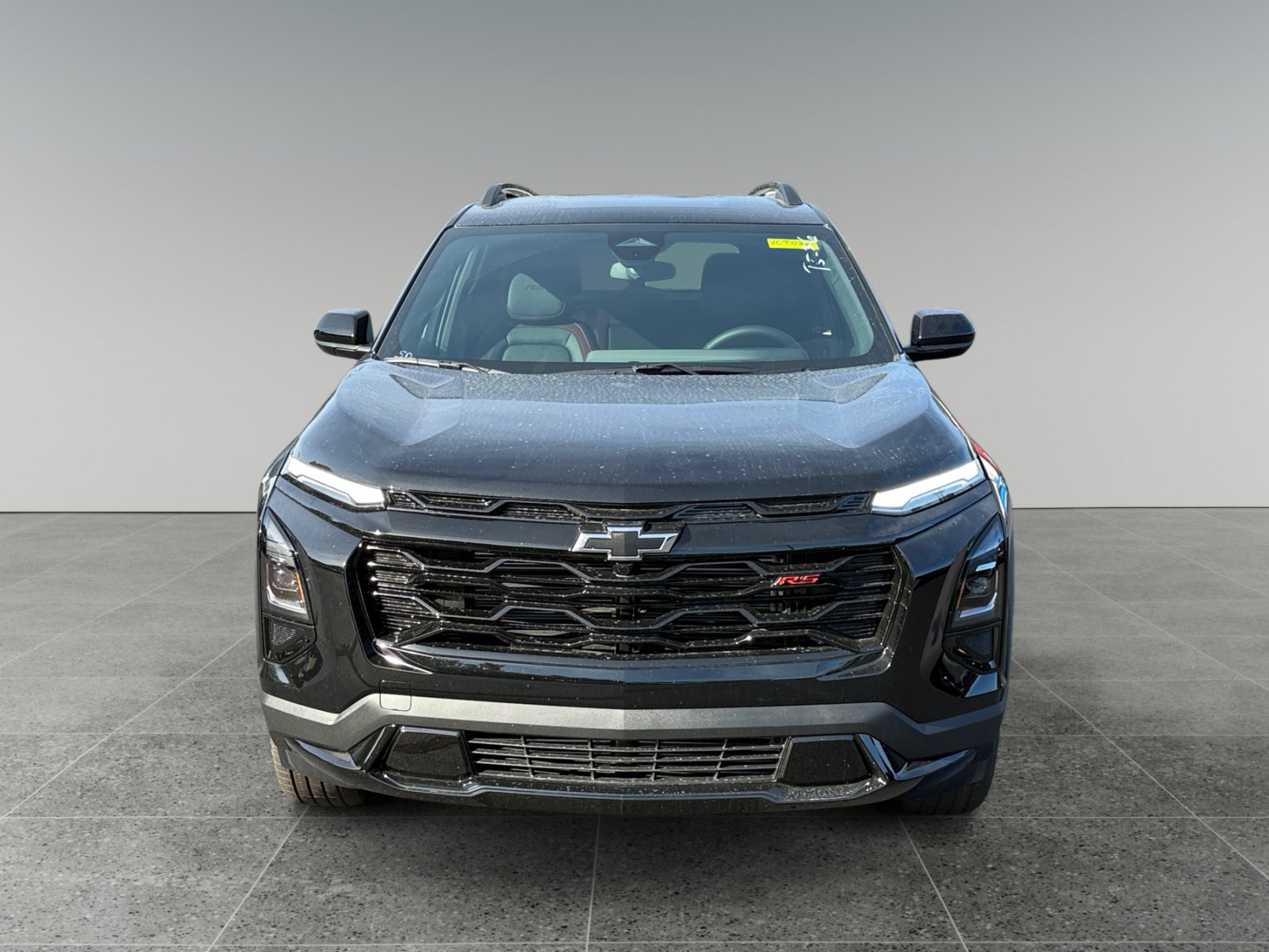 New 2027 Chevrolet Equinox RS w/ Convenience Package III AWD/4WD image 8