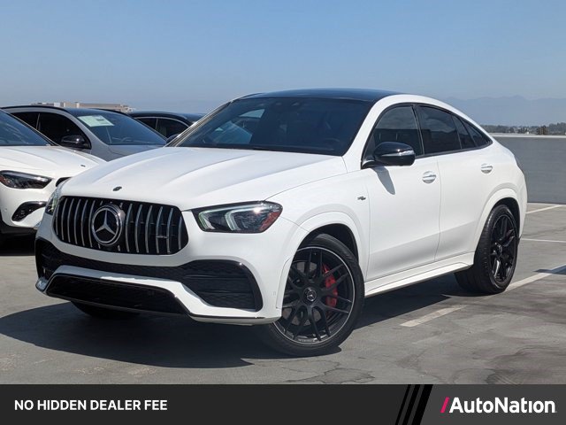 Used 2022 Mercedes-Benz GLE 53 AMG 4MATIC Coupe