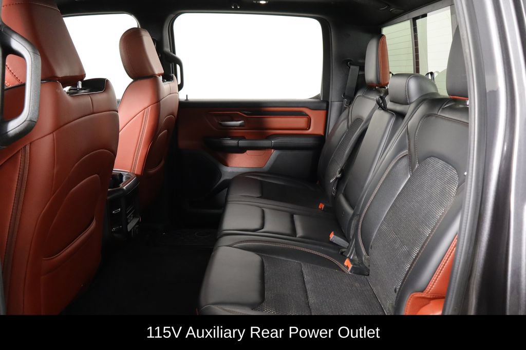 Used 2019 RAM 1500 Rebel w/ Rebel Level 2 Equipment Group AWD/4WD image 16