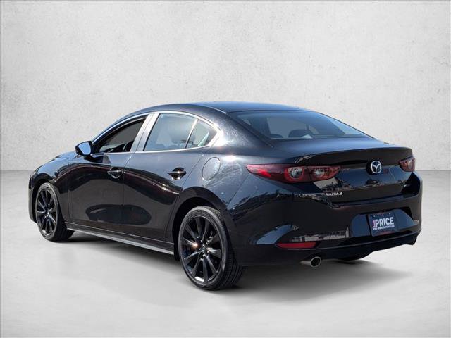 Used 2024 MAZDA MAZDA3 s FWD image 8