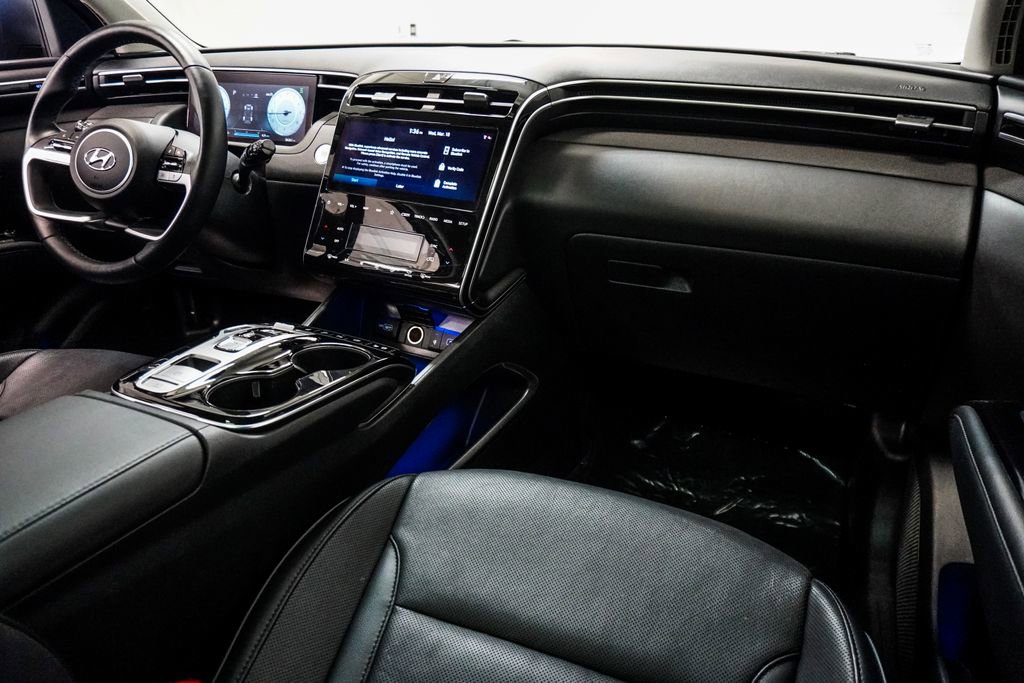 Used 2023 Hyundai Tucson Limited image 11