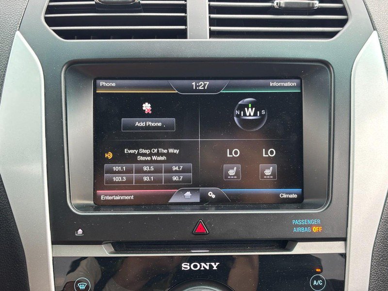 Used 2015 Ford Explorer Limited AWD/4WD image 22