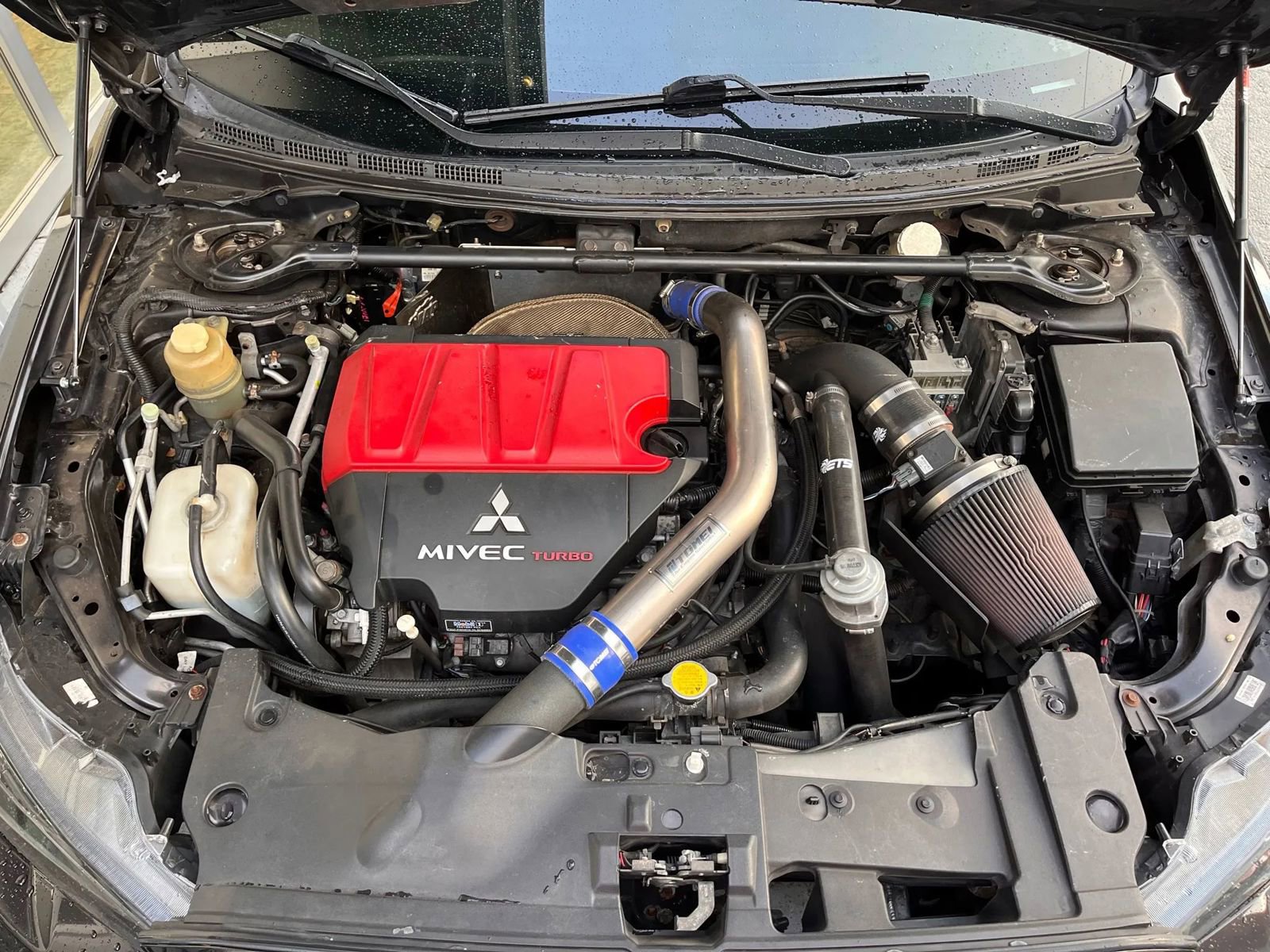 Used 2010 Mitsubishi Lancer Evolution GSR image 28