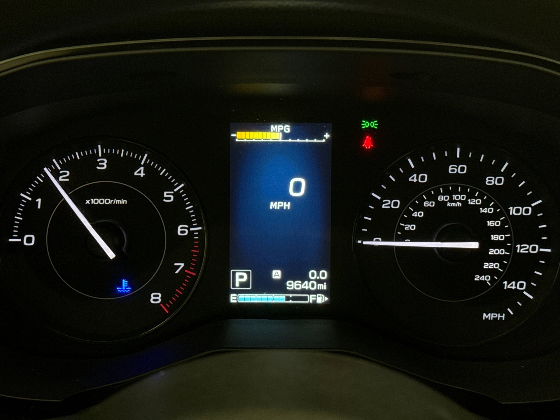 Used 2023 Subaru Impreza 2.0i image 13