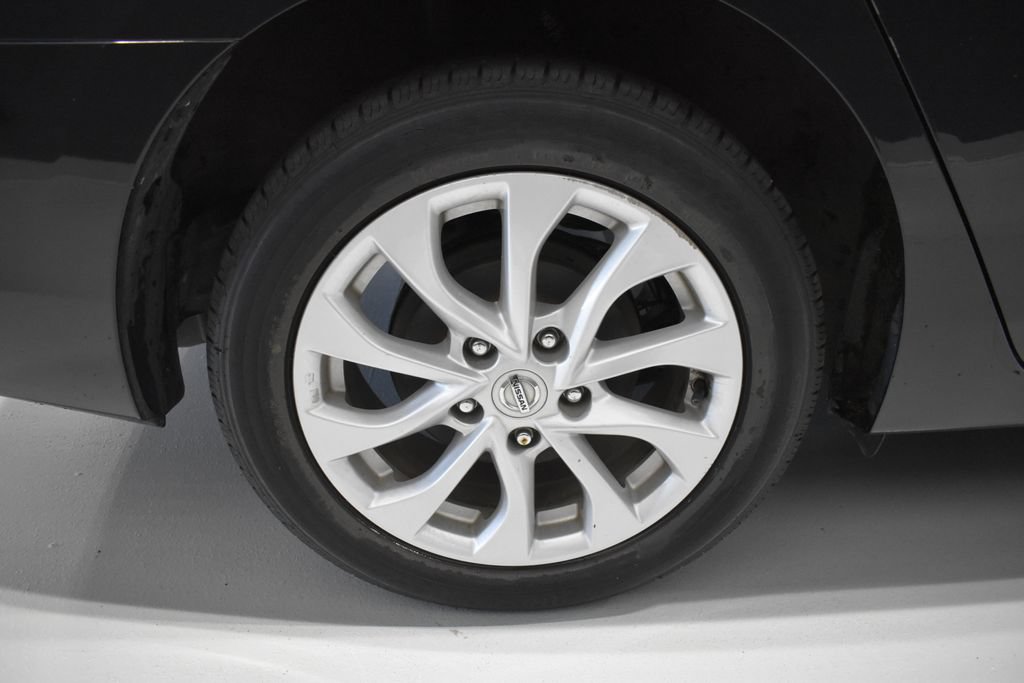 Used 2018 Nissan Sentra SV FWD image 10