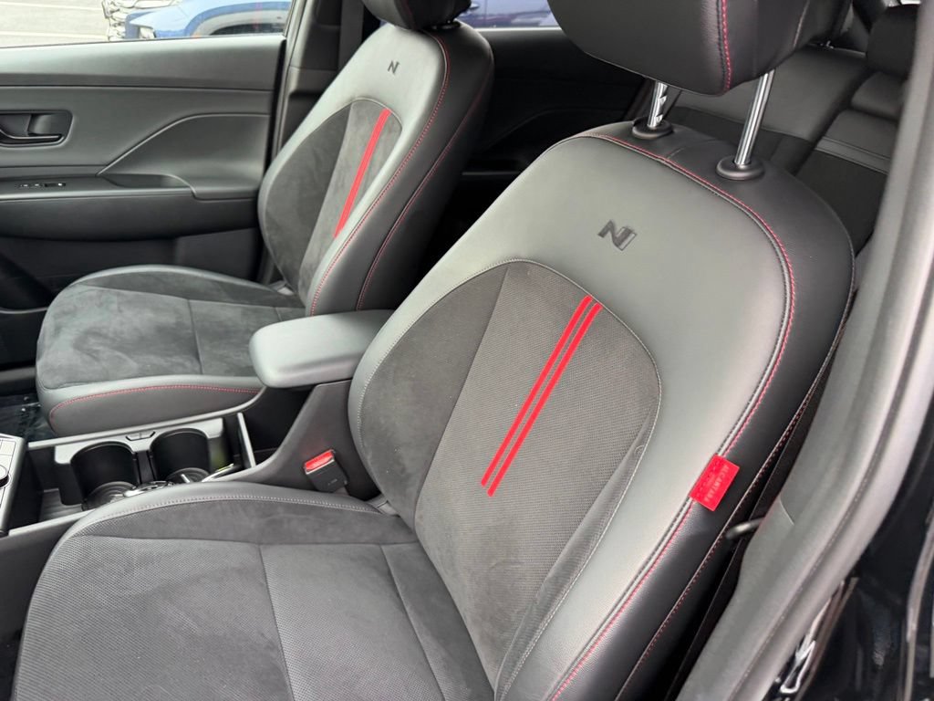 Certified 2025 Hyundai Kona N Line S AWD/4WD image 13
