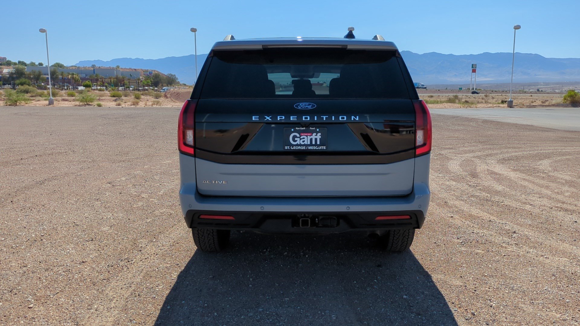 Used 2025 Ford Expedition Active AWD/4WD image 7