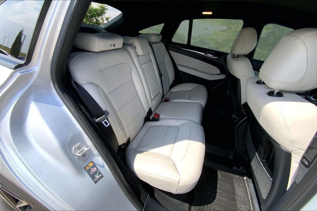Used 2016 Mercedes-Benz GLE 450 4MATIC Coupe image 24