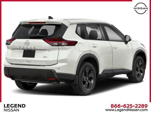 New 2026 Nissan Rogue SV image 3