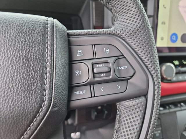 New 2026 Toyota Sequoia TRD Pro AWD/4WD image 12
