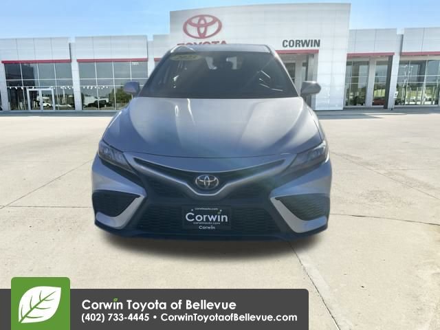 Used 2023 Toyota Camry SE image 8
