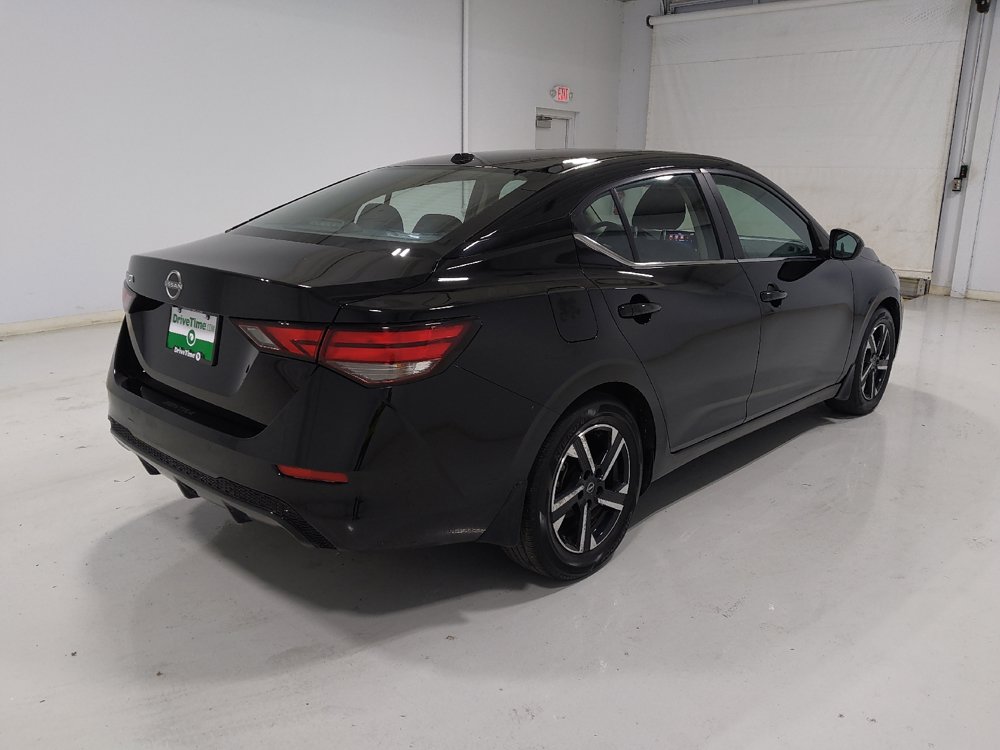 Used 2025 Nissan Sentra SV w/ Trunk Package FWD image 9