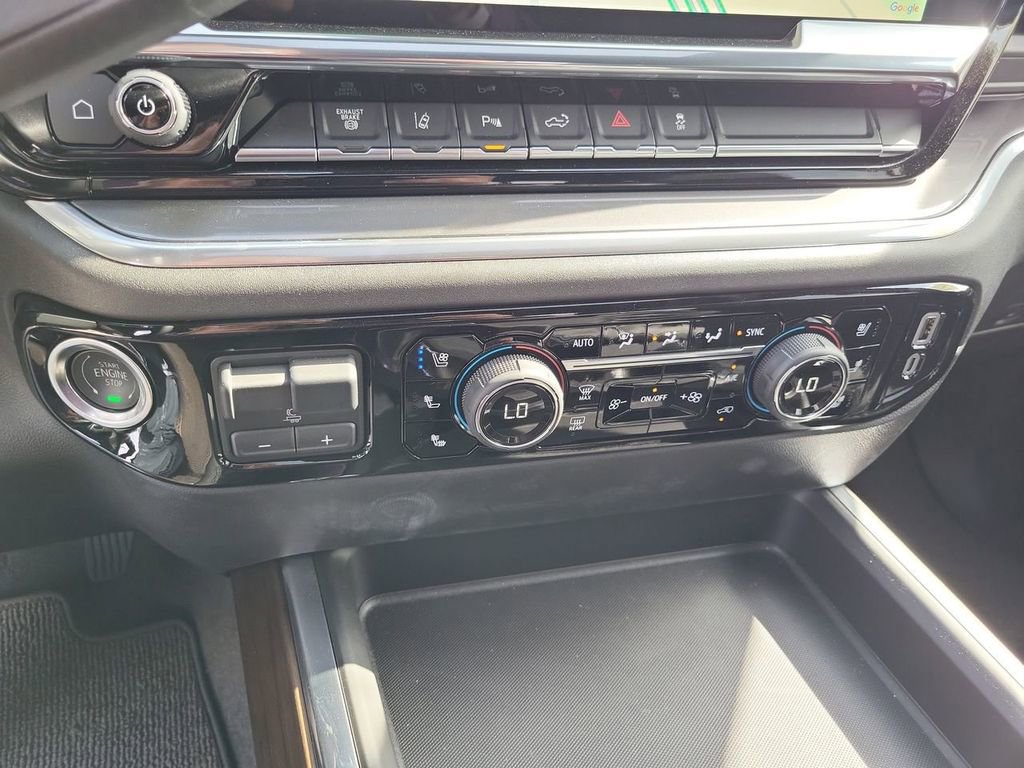 New 2024 Chevrolet Silverado 2500 High Country w/ High Country Premium Package image 17