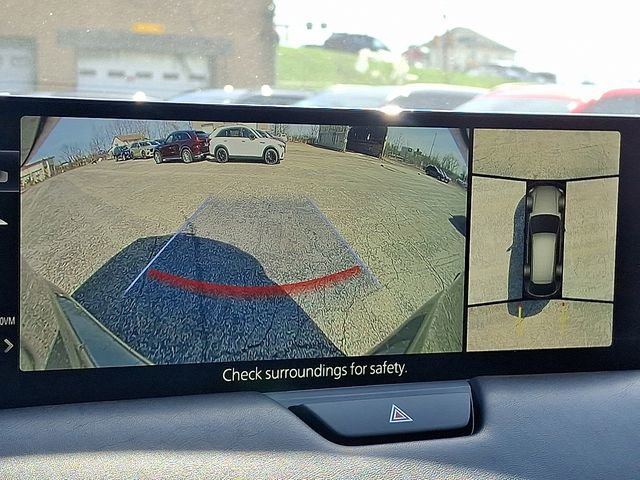 New 2026 MAZDA CX-70 3.3 Turbo w/ Premium Plus Pkg image 19