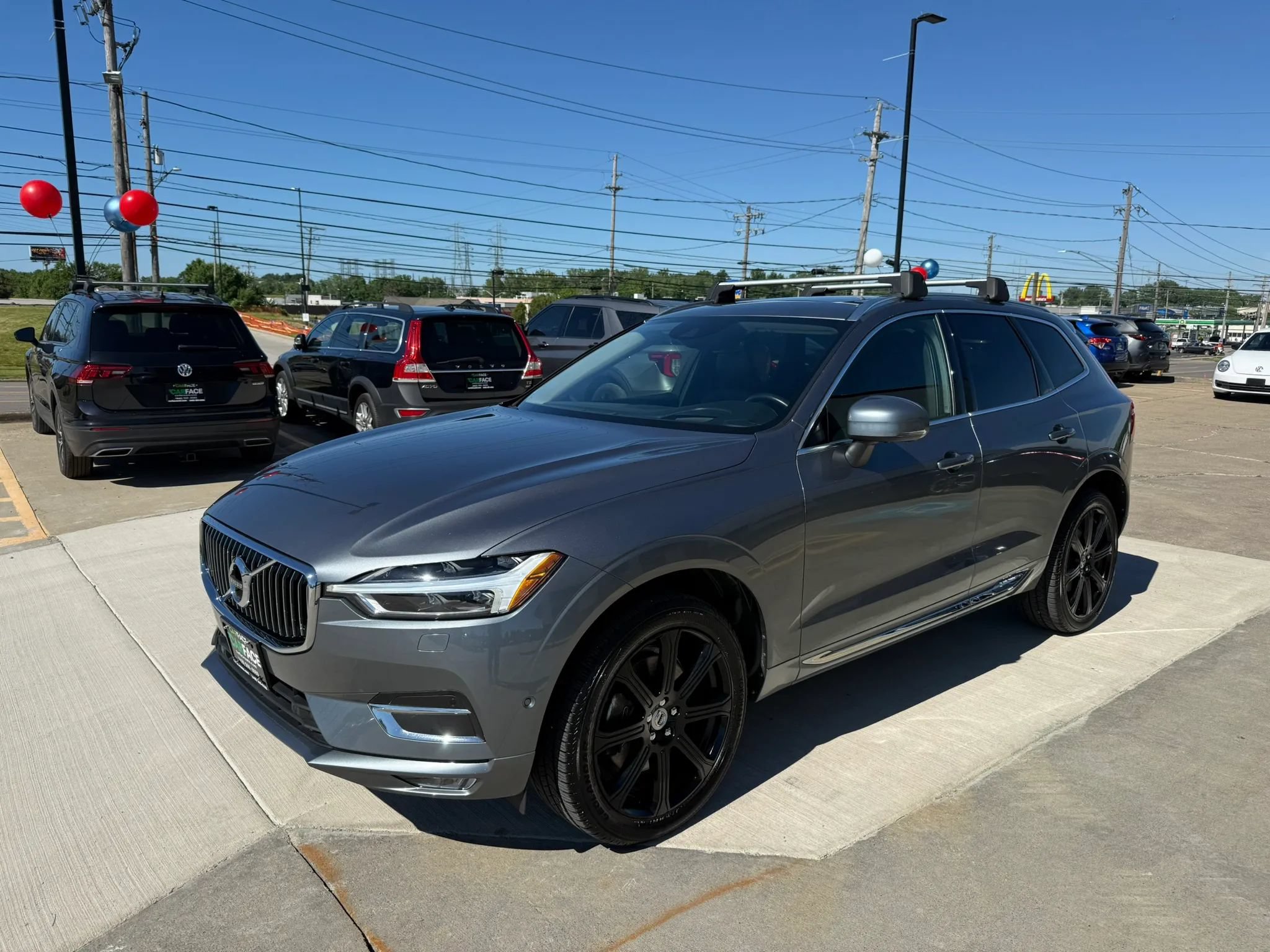 Used 2019 Volvo XC60 T6 Inscription w/ Protection Package Premier AWD/4WD image 5