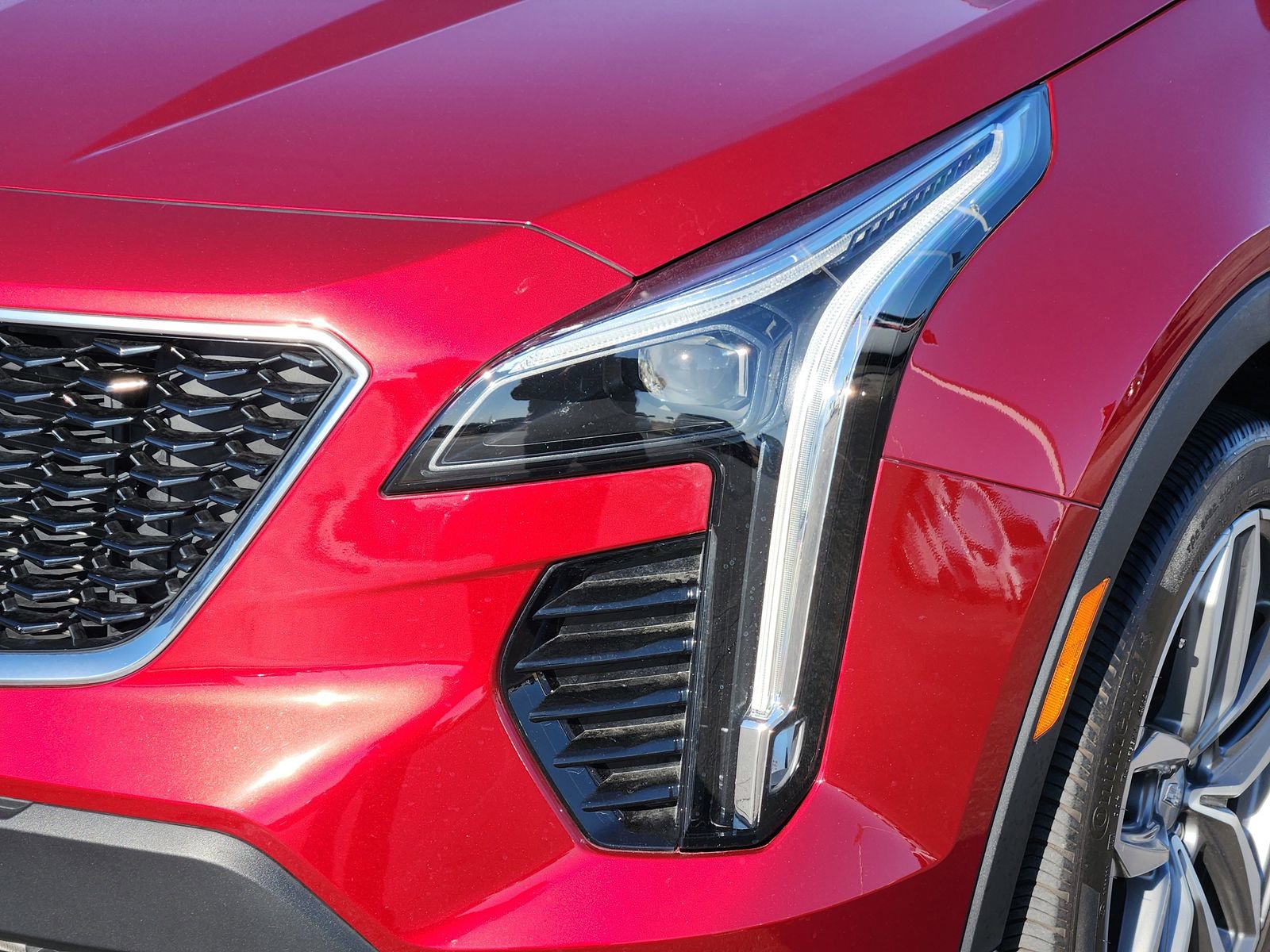 Used 2023 Cadillac XT4 Sport w/ Cold Weather Package image 11