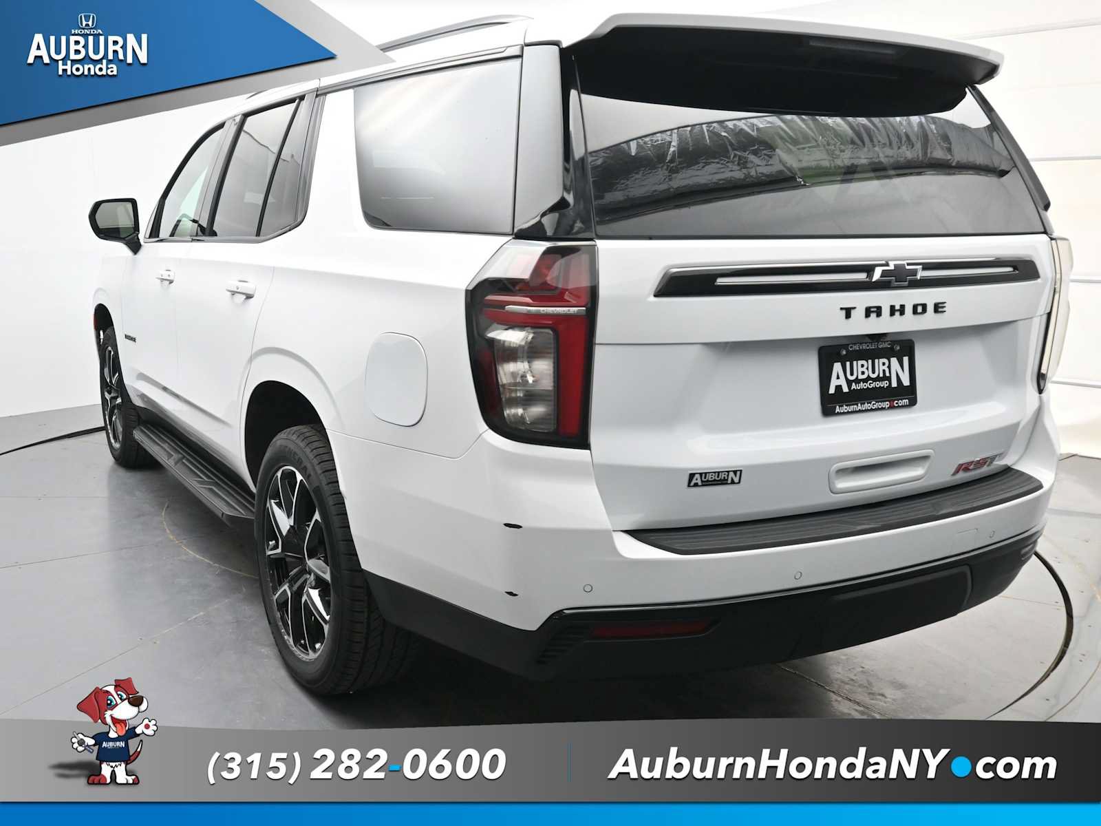 Used 2023 Chevrolet Tahoe RST AWD/4WD image 15