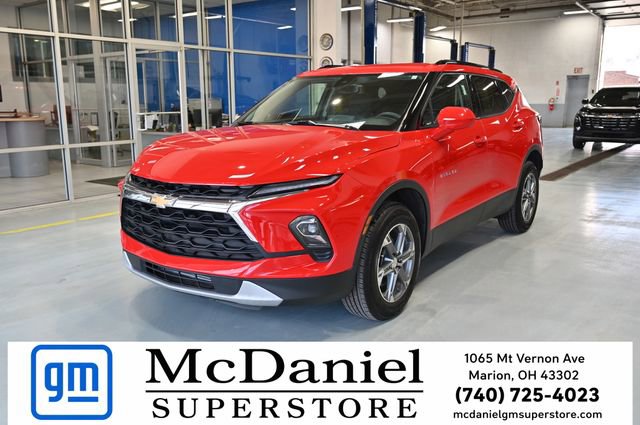 Used 2023 Chevrolet Blazer LT w/ Convenience Package