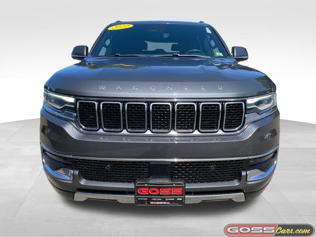 Used 2022 Jeep Wagoneer Series III AWD/4WD video 2