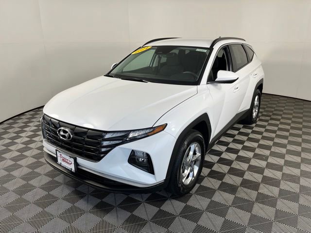 Used 2024 Hyundai Tucson SEL AWD/4WD image 3