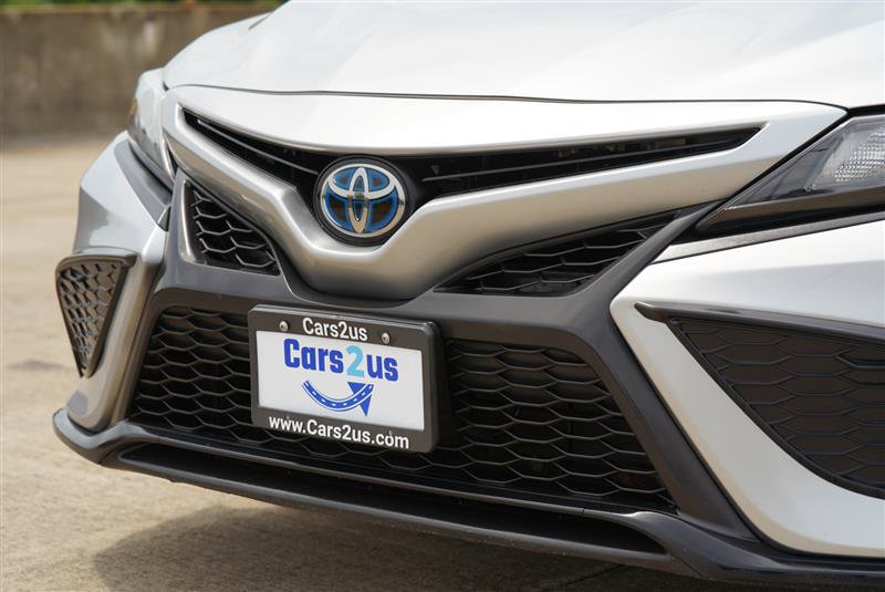 Used 2024 Toyota Camry SE w/ Audio Upgrade Package FWD image 28