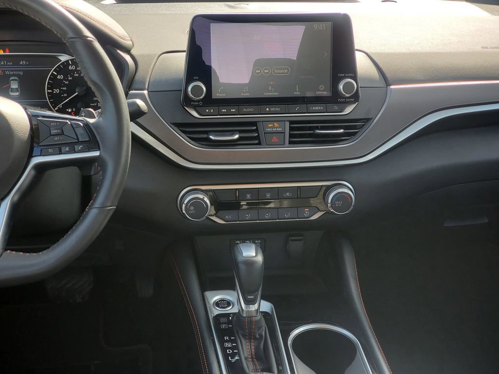 Used 2023 Nissan Altima 2.5 SR AWD/4WD image 31