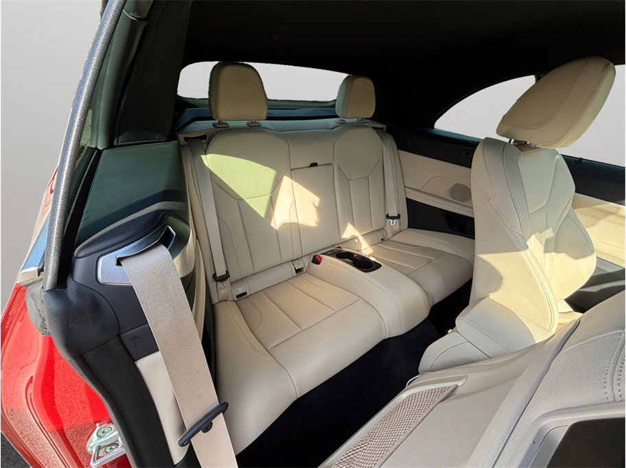 Used 2021 BMW 430i Convertible w/ Convenience Package RWD image 38