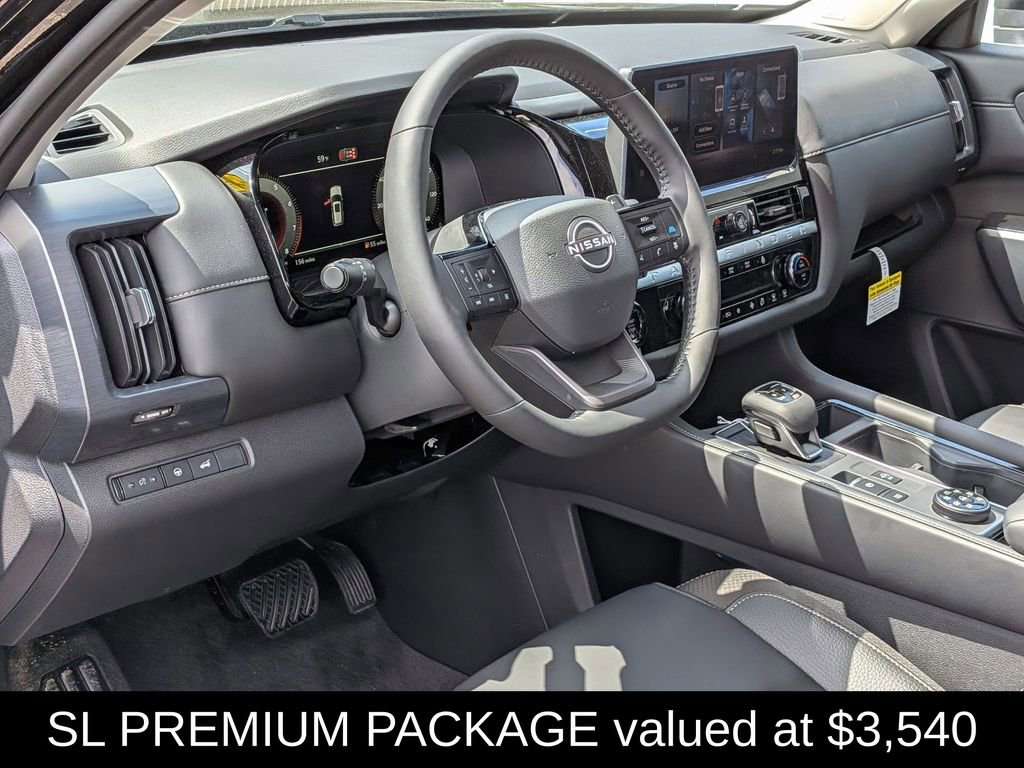 New 2026 Nissan Pathfinder SL w/ SL Premium Package AWD/4WD image 5