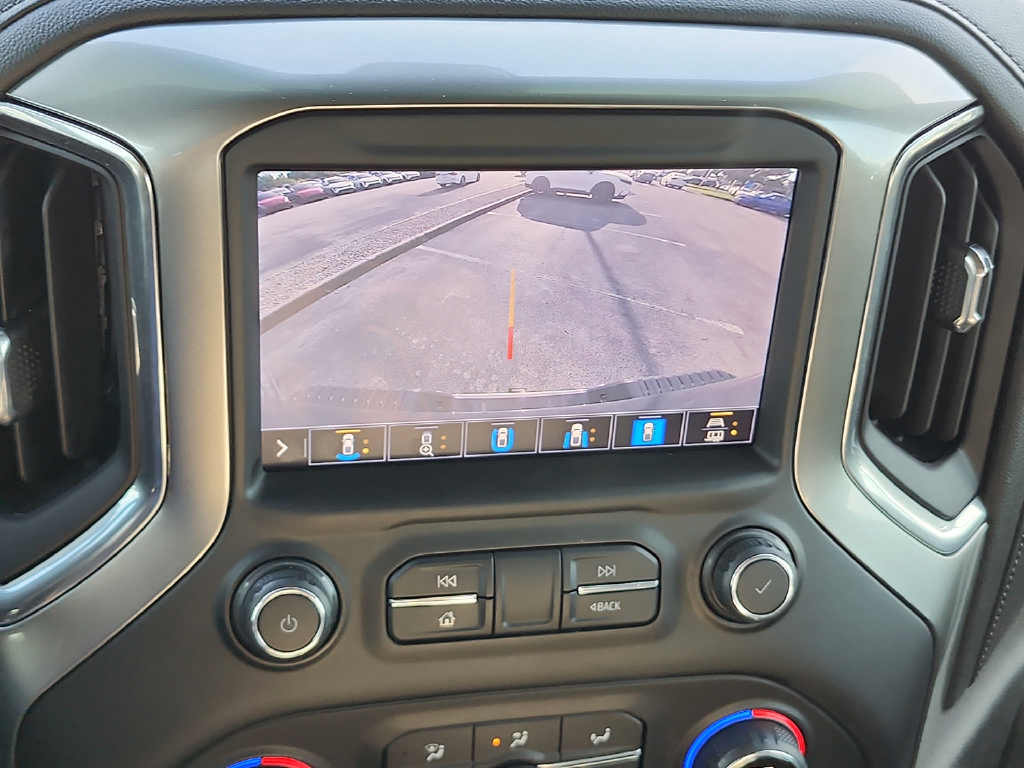Used 2020 Chevrolet Silverado 2500 LTZ w/ LTZ Premium Package AWD/4WD image 27