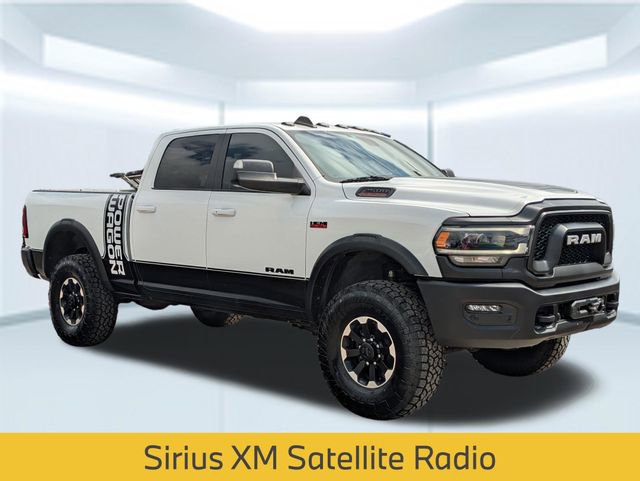 Used 2022 RAM 2500 Power Wagon w/ Level 2 Equipment Group image 4