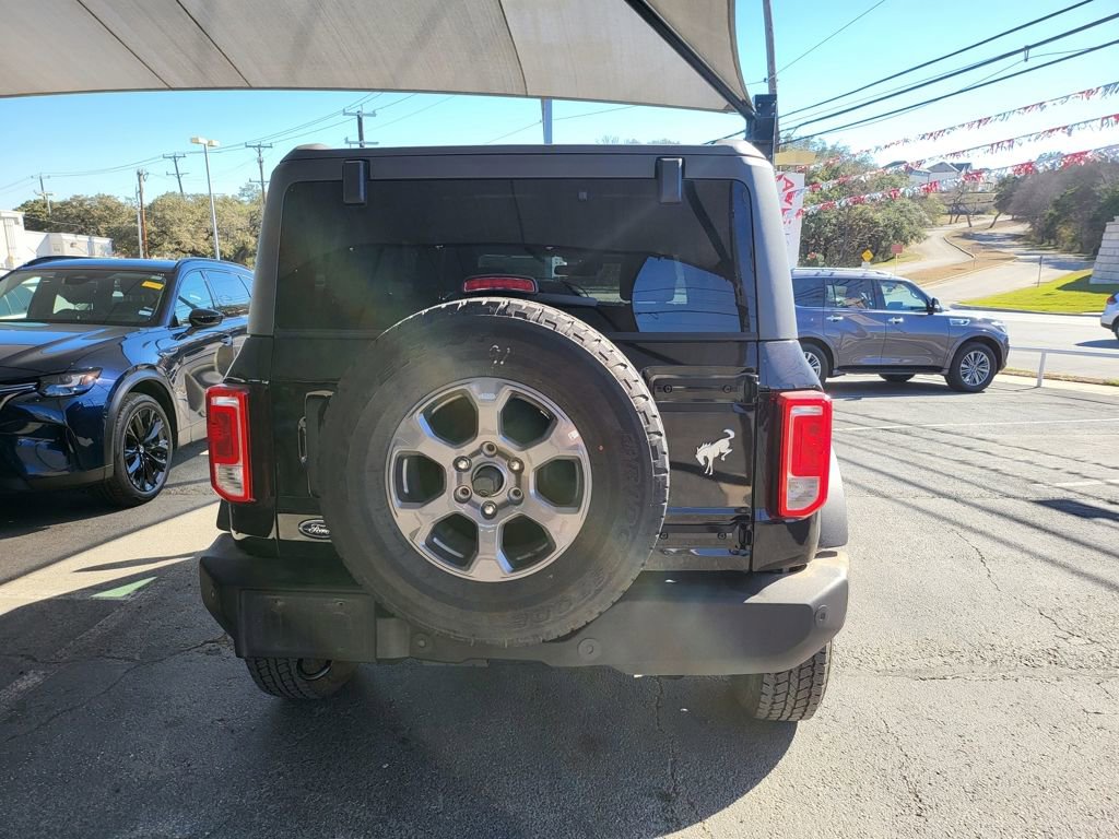 Used 2025 Ford Bronco Big Bend image 5