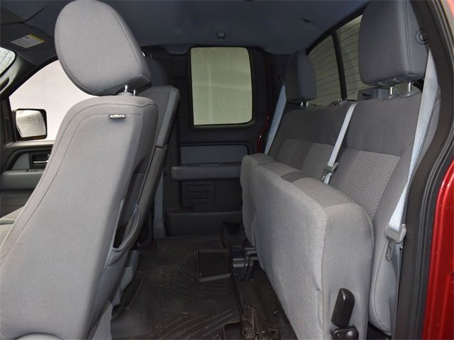 Used 2014 Ford F150 XLT w/ Equipment Group 302A Luxury image 12