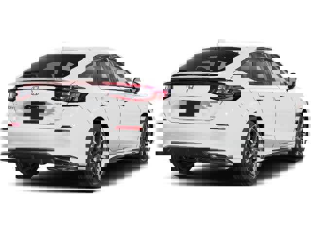 New 2026 Honda Civic Sport Touring image 2