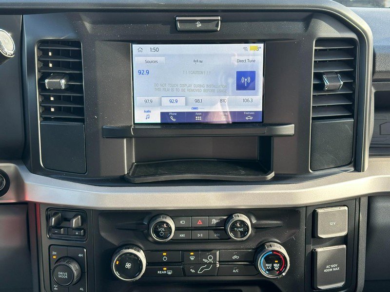 New 2026 Ford F350 XL w/ STX Appearance Package image 7